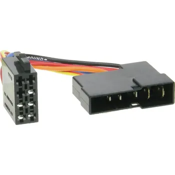 Příslušenství pro autorádio UNIVERSÁLNÍ ISO ADAPTÉR 252053