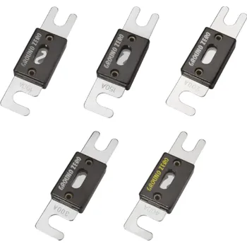 Autopojistky Pojistka Ground Zero GZFU 200A/1 ANL