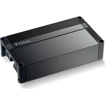 Zesilovač do auta Zesilovač Focal FPX 4.800