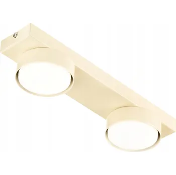 Závěsné svítidlo Fabryka lamp Alfa 2 - 2 světelné body GX53