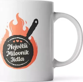 Sablio Hrnek Největší milovník jídla - 330 ml - standard