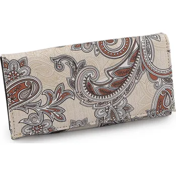 Peněženka Dámská peněženka 10x18,5 cm