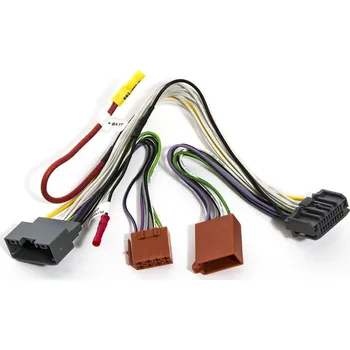 Autorádio Audison AP T-H CHR01 pro zapojení zesilovače do vozů Chrysler