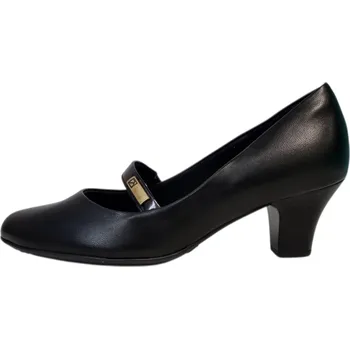 Dámské lodičky Piccadilly dámské lodičky 703016-174 černé Filtr velikosti obuvi: 40