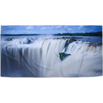 Osuška Sablio Ručník Vodopád 3 - 70x140 cm