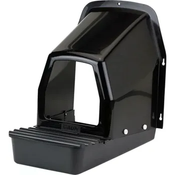 snáškové hnízdo BRAVSON GROUP s.r.o. Snáškové hnízdo pro slepice se sběrným košíkem na vejce - GAUN 10162 44x37x50cm recyklované