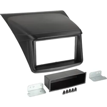 Autorádio Redukční rámeček autorádia pro Mitsubishi L200, Sportero, Strada, Triton