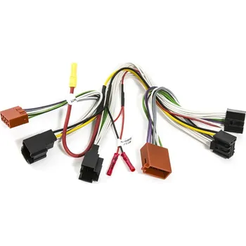 Autorádio Kabelový svazek Connection CN ISO T-H GMO01
