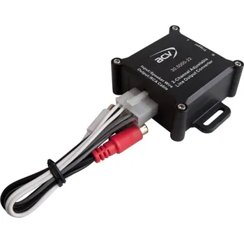 Zesilovač do auta High-low adaptér ACV 30.5000-22