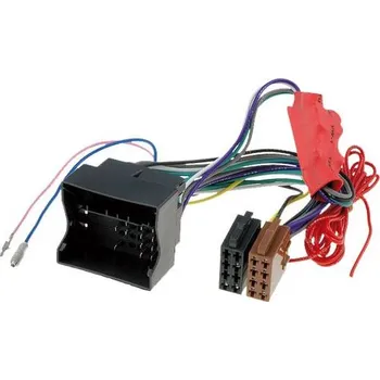 ISO konektor 4carmedia adaptér pro aktivní audio systém Audi / VW / Seat / Škoda