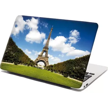 samolepka Sablio Samolepka na notebook Eiffelova věž - 29x20 cm