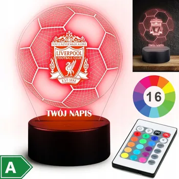 Lampička Noční lampa ELP vícebarevná