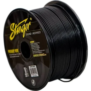 Napájecí kabel Spínací kabel Stinger SPW316BK