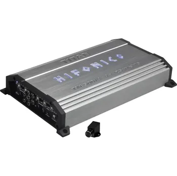 Zesilovač do auta Zesilovač Hifonics TXE500/4