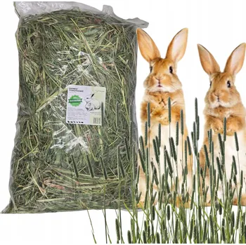 Krmivo pro hlodavce Dary Kraszczad pochoutky seno 1 kg