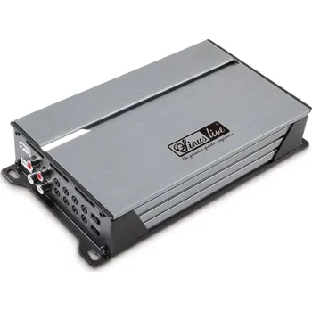 Zesilovač do auta Zesilovač Sinus Live SL-A4100D