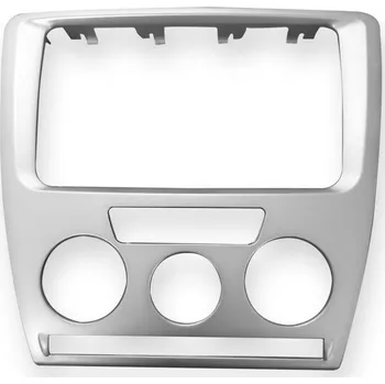 Auto Hi-Fi Redukční rámeček autorádia pro Škoda Octavia II