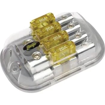 Autopojistky Pojistkové pouzdro Stinger SPD5625