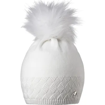 Pokrývka hlavy Zimní čepice RELAX Galeras bílá