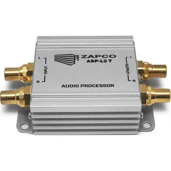 Zesilovač do auta Odrušovací filtr Zapco ASP-L2T