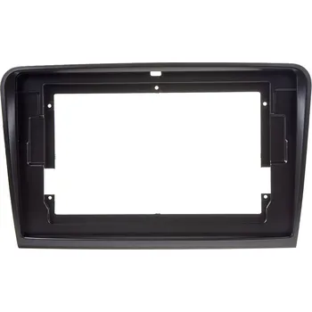 ISO redukce Redukční rámeček 10" autorádia pro Škoda Superb II