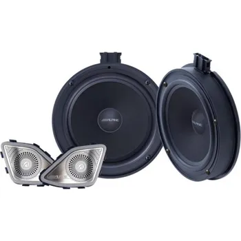 Reproduktor do auta Reproduktory Alpine SPC-106T61 pro Volkswagen Transporter T6.1