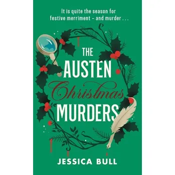 Beletrie pro dospělé The Austen Christmas Murders - Bull, Jessica