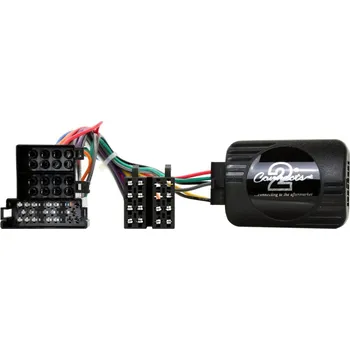 Autorádio Adaptér ovládání tlačítek na volantu Fiat Ducato, Multipla, Panda Connects2 CTSFA012.2