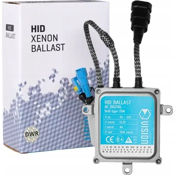 Měnič napětí Měnič Napětí pro xenony HID VISION AC 9-32V