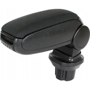 Loketní opěrka Loketní opěrka do auta s úložným prostorem Eko kůže pro Mini R55 R56 R57 One