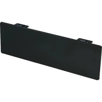 Autorádio Záslepka otvoru pro autorádio 1DIN 4carmedia RAM-40.029.2