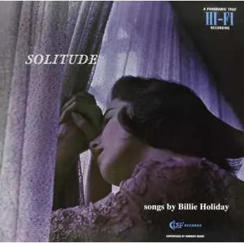 Zahraniční hudba LP Billie Holiday: Solitude 2025