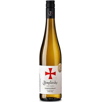 Templářské sklepy Čejkovice Chardonnay pozdní sběr 0,75l