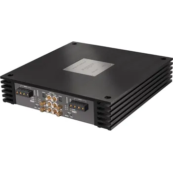 Hi-Fi Zesilovač Zesilovač Brax MX 4 Pro Black