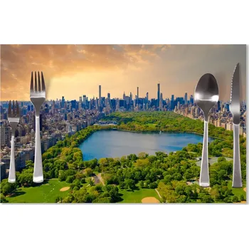 prostírání Sablio Prostírání New York Central Park: 40x30cm