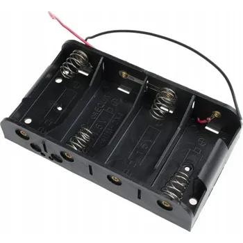 # Držák baterií 4x C (R14) /1407