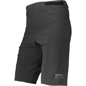Pánské kraťasy LEATT KRAŤASY MTB 1.0 SHORTS BLACK ČERNÉ BARVY VELIKOST XXL