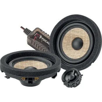 Auto Hi-Fi Reproduktory pro Mercedes-Benz Focal IS MBZ 100 v2