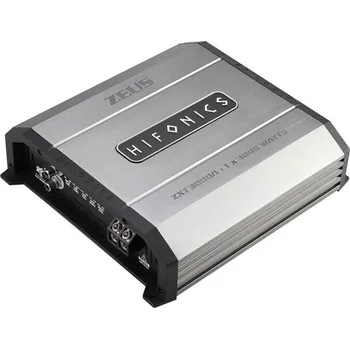 Zesilovač do auta Zesilovač Hifonics ZXT3000/1