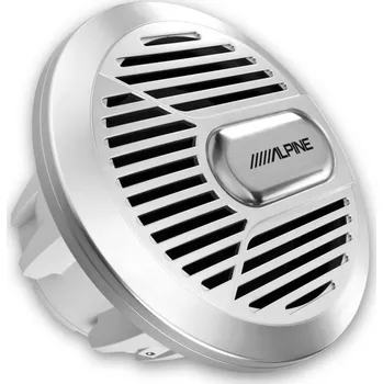 Elektronika Subwoofer Alpine SWR-M100