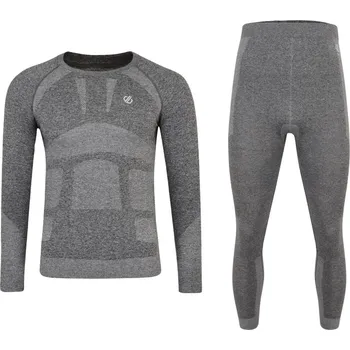 Pánské termoprádlo set spodního prádla Dare 2B In The Zone II DMU415, charcoal grey marl - vel. L 116125