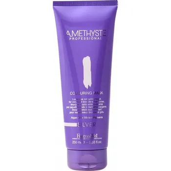 Vlasová regenerace Farmavita Amethyste 250 ml maska na vlasy pro blond vlasy