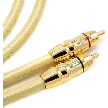 Audio kabel Signálový kabel Quartorigo Corda 5m