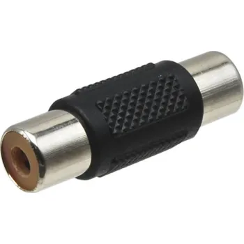 Elektrický konektor CINCH SPOJKA PLAST