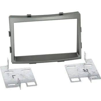 Autorádio Redukční rámeček autorádia pro Ssang Yong Rodius, Roduis Turismo