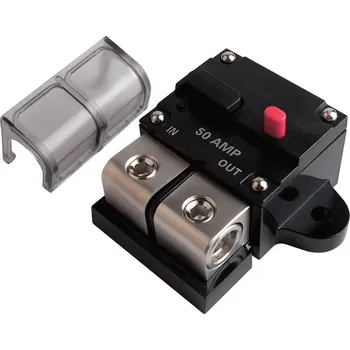 Jistič Elektronický jistič 50A ACV 30.3805-50