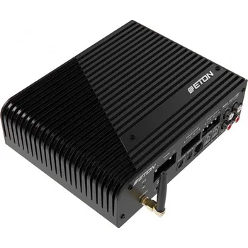 Zesilovač do auta Zesilovač Eton Mini 150.4 DSP