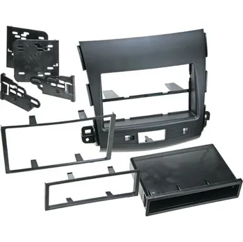 Autorádio Redukční rámeček autorádia pro Citroen C-Crosser / Mitsubishi Outlander / Peugeot 4007