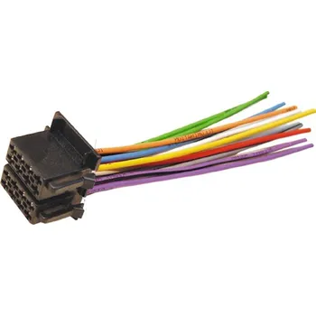 Příslušenství pro autorádio UNIVERSÁLNÍ ISO ADAPTÉR 252050