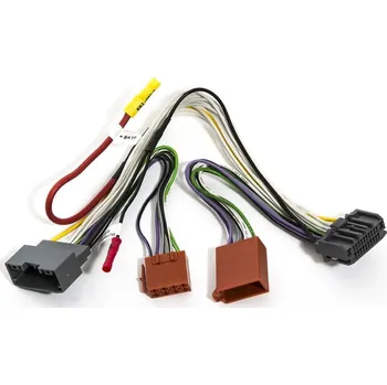 Autorádio Kabelový svazek Connection CN ISO T-H CHR01